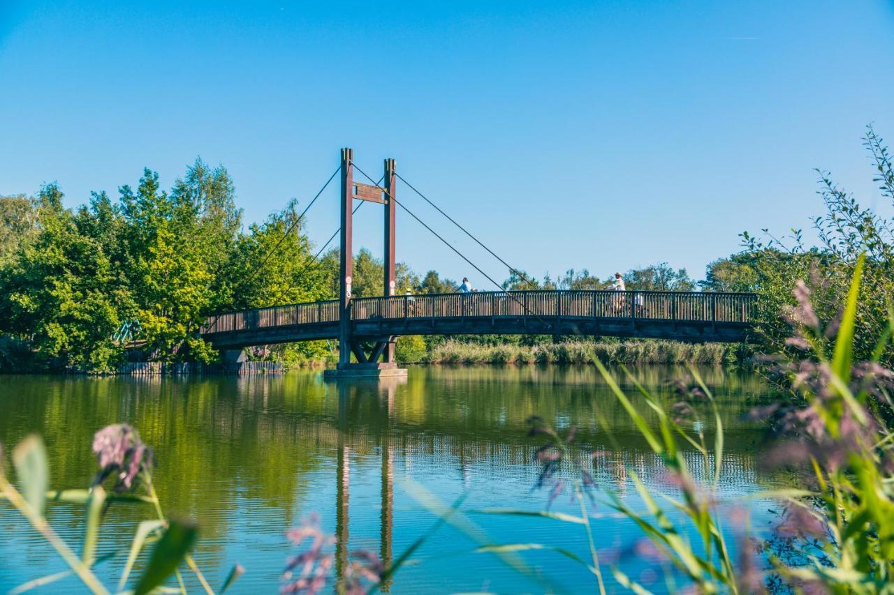 EuroParcs Zilverstrand Mol Buitenkant foto